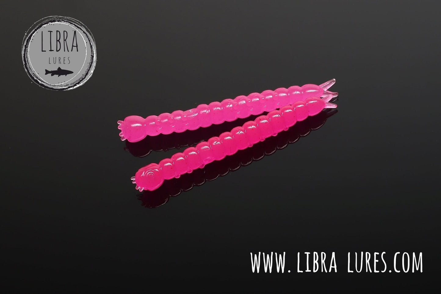 LIBRA LURES SLIGHT WORM Trout bait