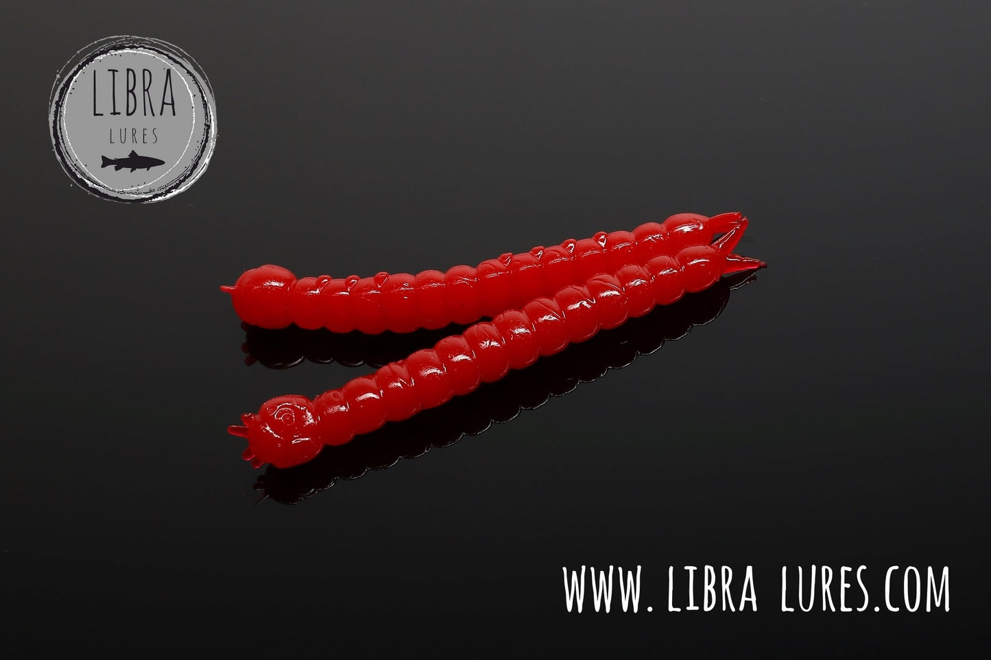 LIBRA LURES SLIGHT WORM Trout bait