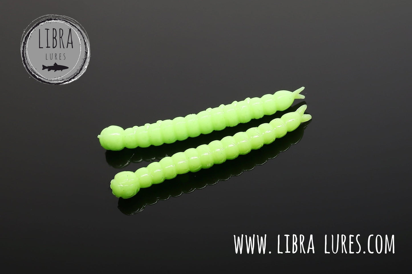 LIBRA LURES SLIGHT WORM Trout bait