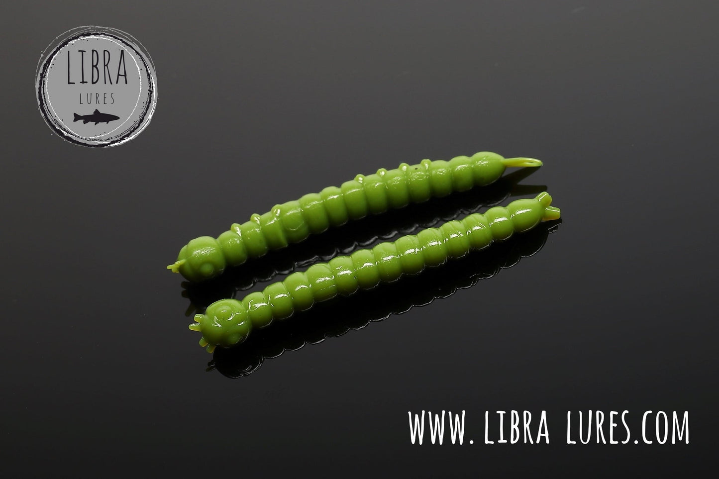 LIBRA LURES SLIGHT WORM Trout bait