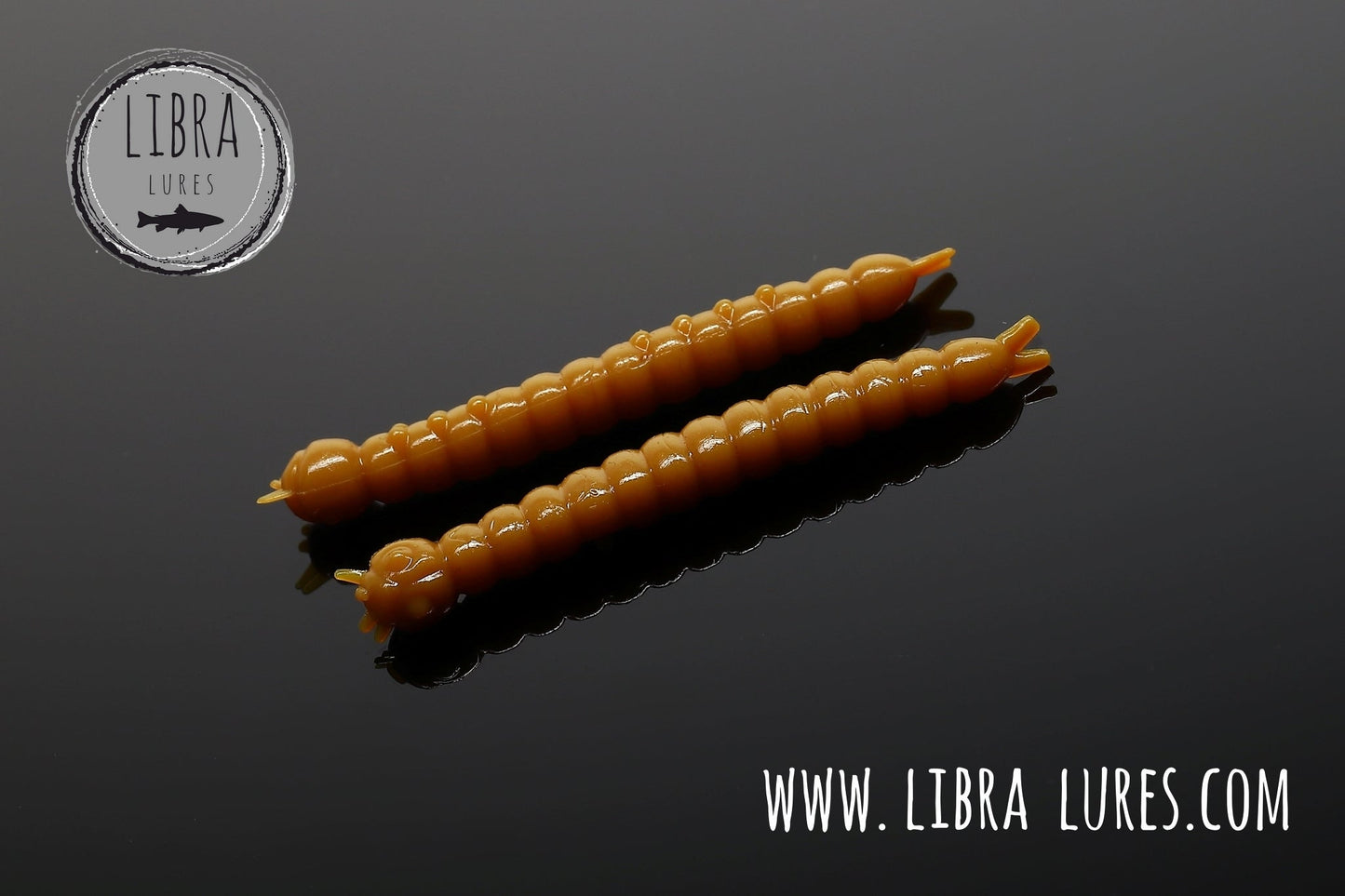 LIBRA LURES SLIGHT WORM Trout bait