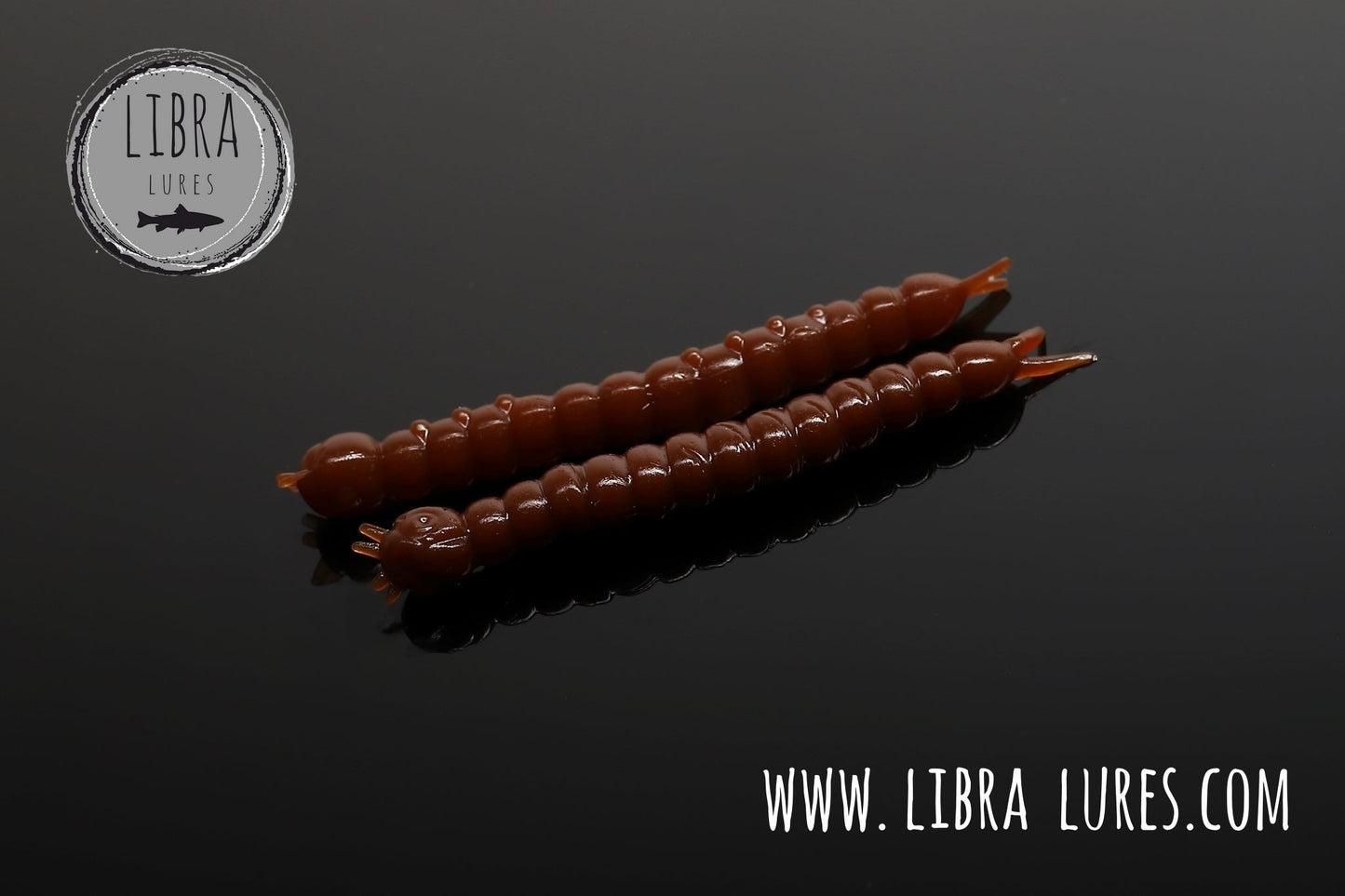 LIBRA LURES SLIGHT WORM Trout bait