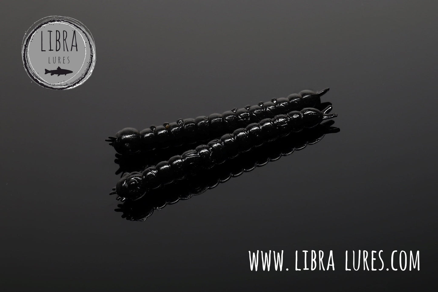 LIBRA LURES SLIGHT WORM Trout bait