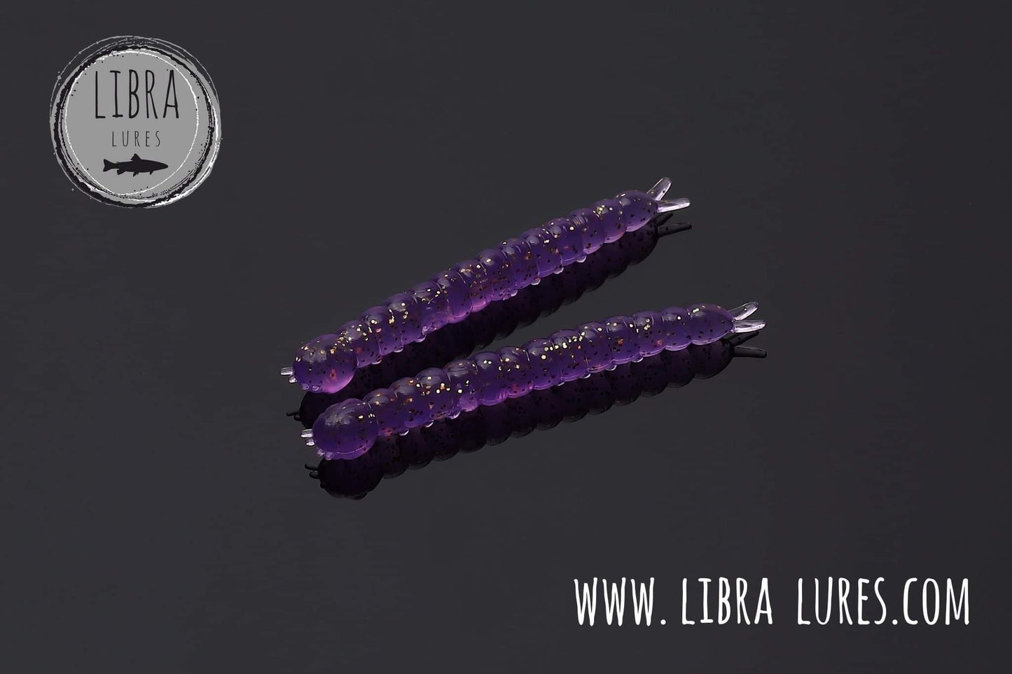 LIBRA LURES SLIGHT WORM Trout bait