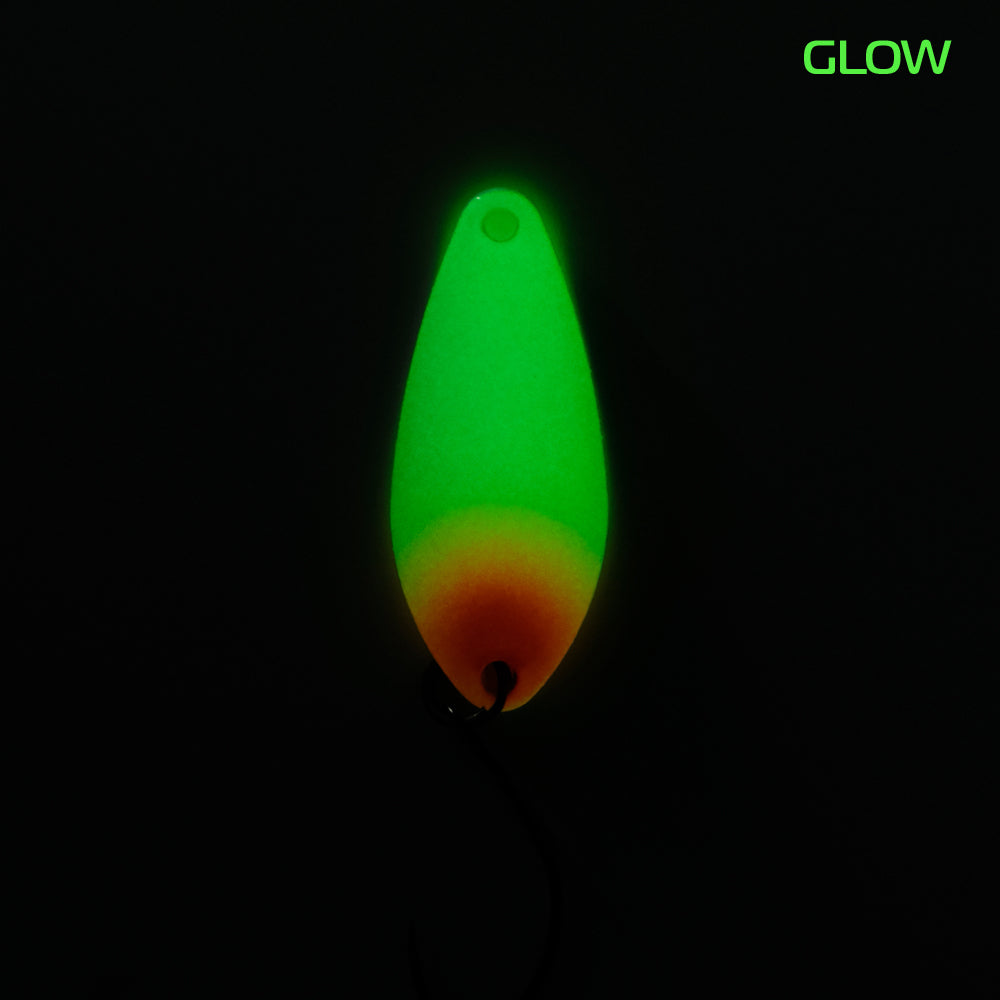 Уловистая ценность TAKT 2.5 г EA04 Glow