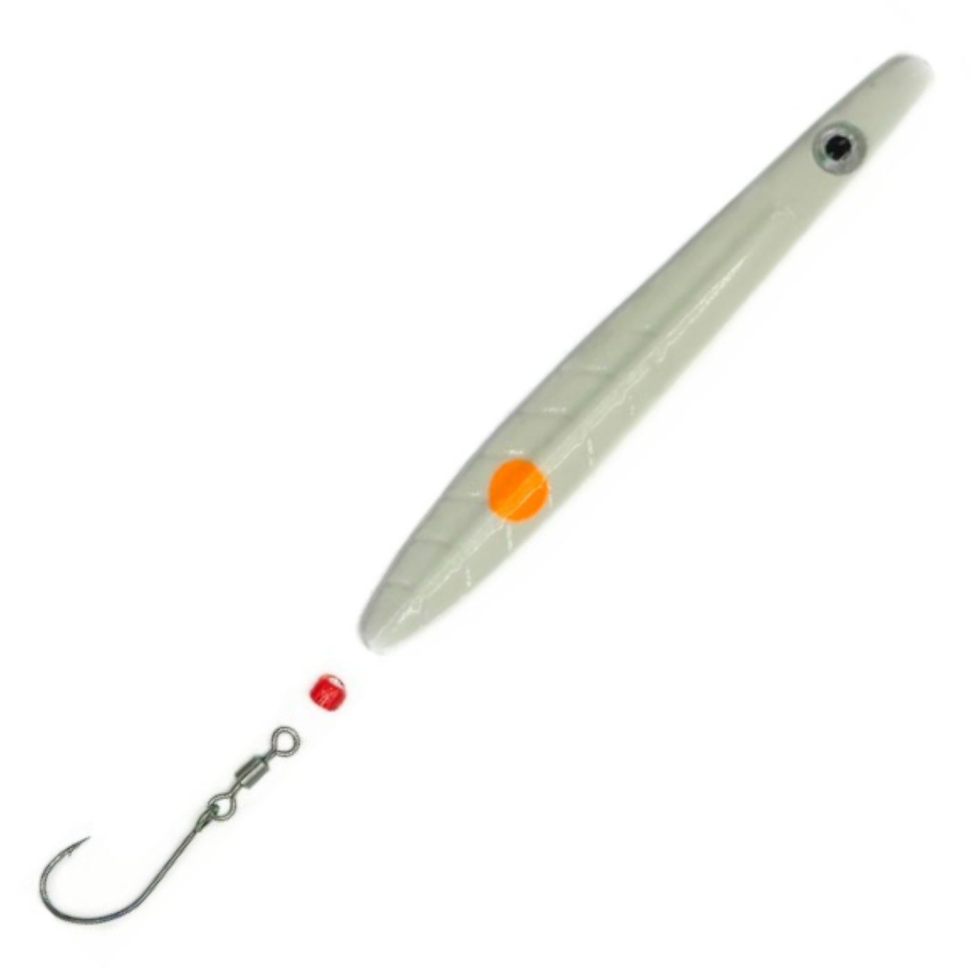 Troutwerk ParaLAXX 5g Inlineblinker Inlineblinker Meerforellenblinker