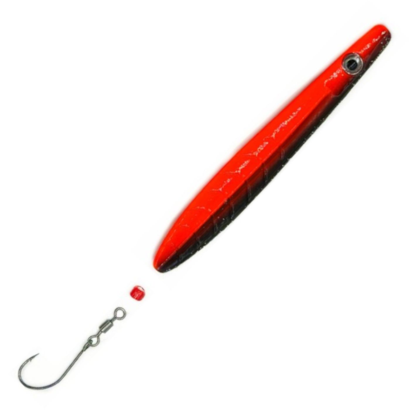 Troutwerk ParaLAXX 5g Inlineblinker Inlineblinker Meerforellenblinker