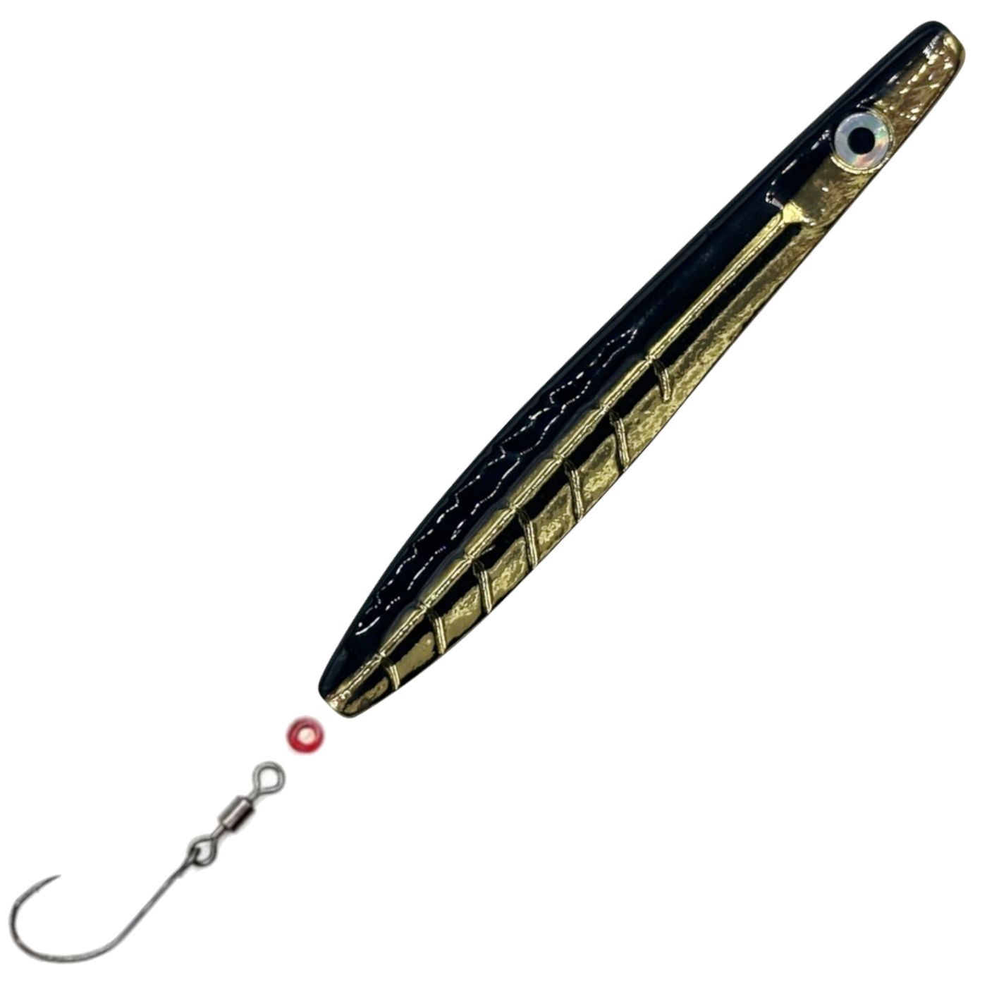 Troutwerk ParaLAXX 5g Inlineblinker Inlineblinker Meerforellenblinker