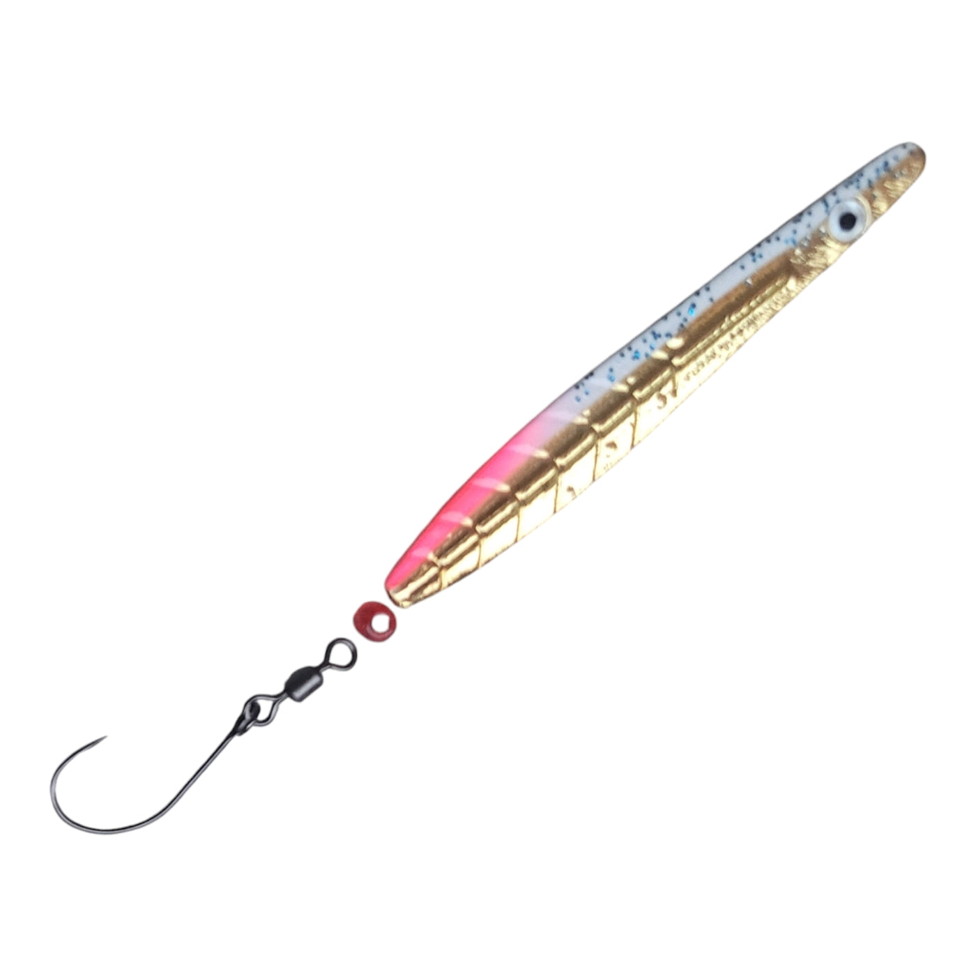 Troutwerk ParaLAXX 5g Inlineblinker Inlineblinker Meerforellenblinker