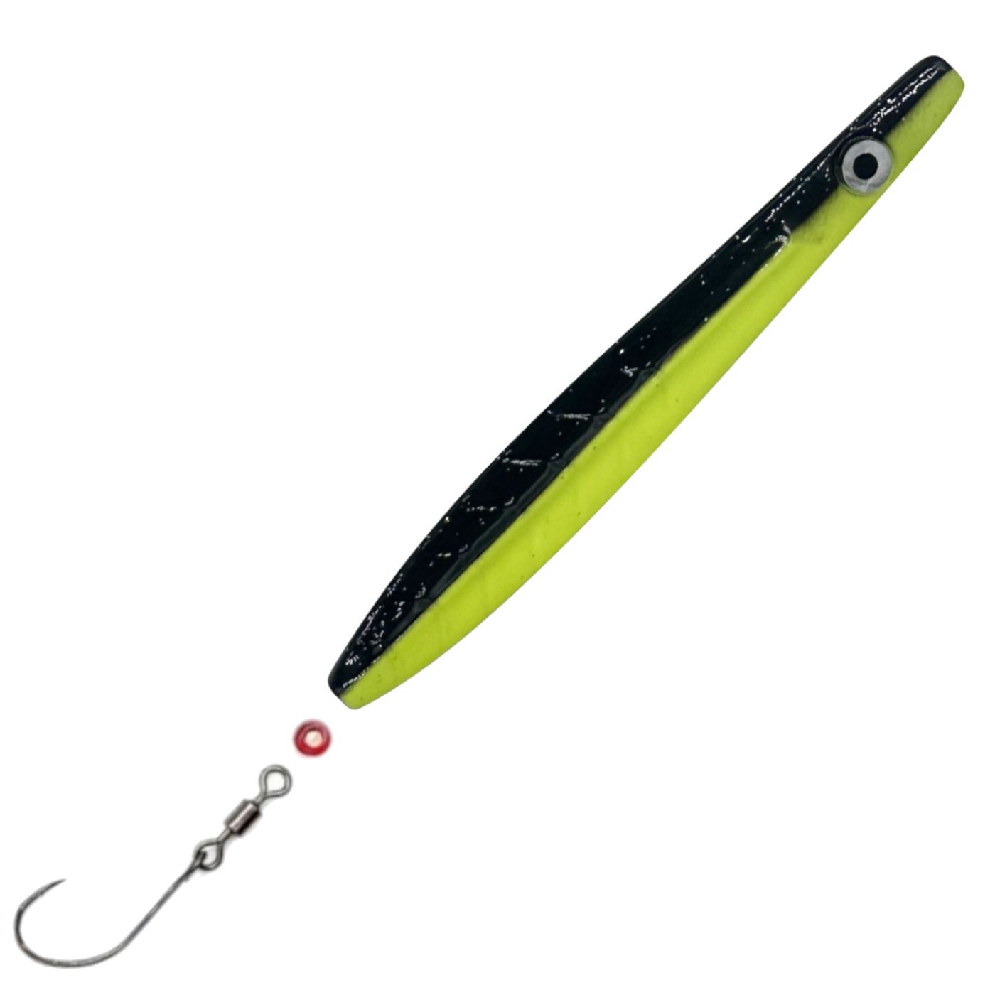 Troutwerk ParaLAXX 5g Inlineblinker Inlineblinker Meerforellenblinker