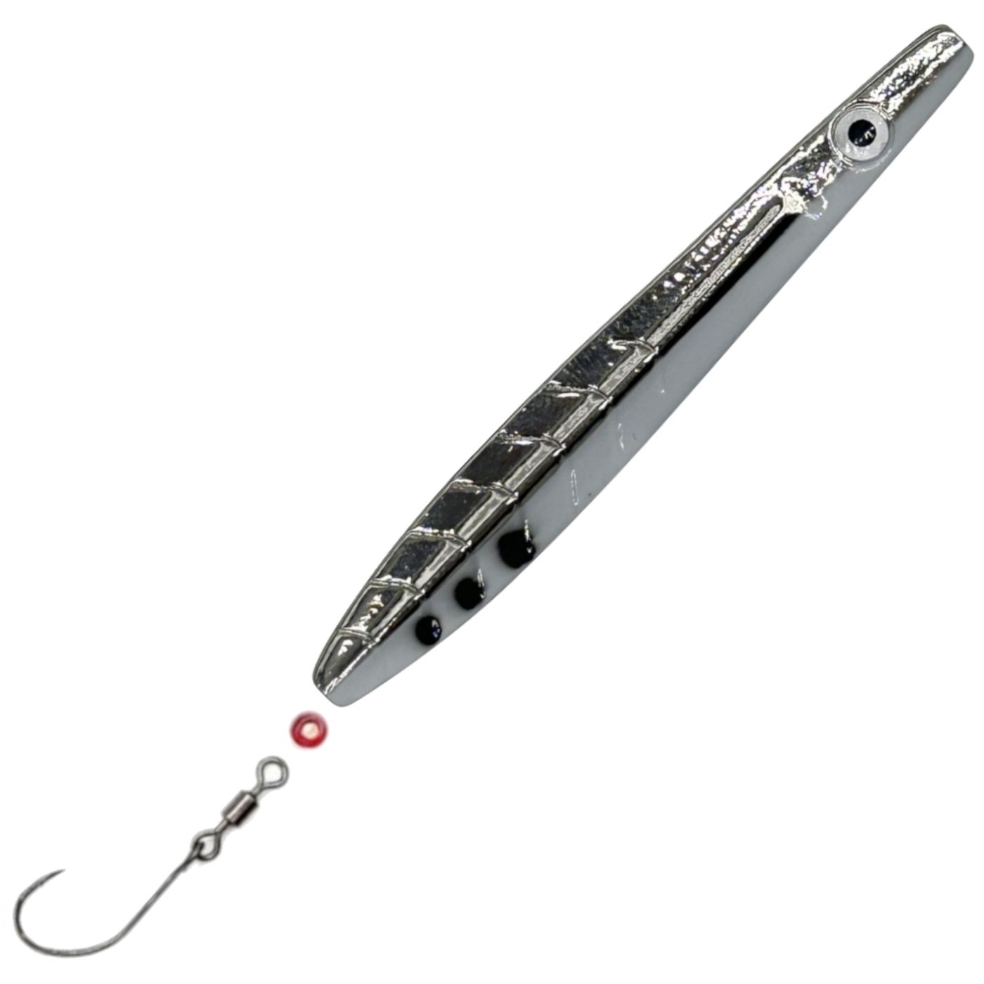 Troutwerk ParaLAXX 5g Inlineblinker Inlineblinker Meerforellenblinker