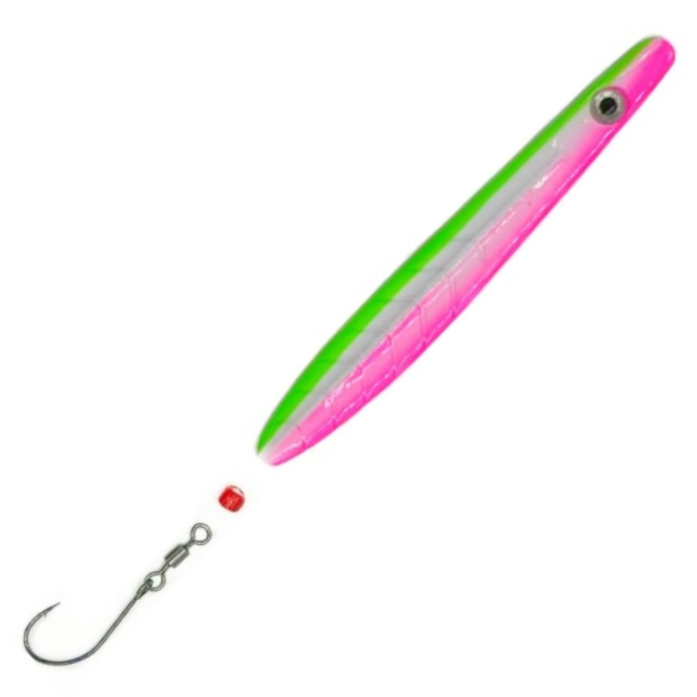 Troutwerk ParaLAXX 5g Inlineblinker Inlineblinker Meerforellenblinker