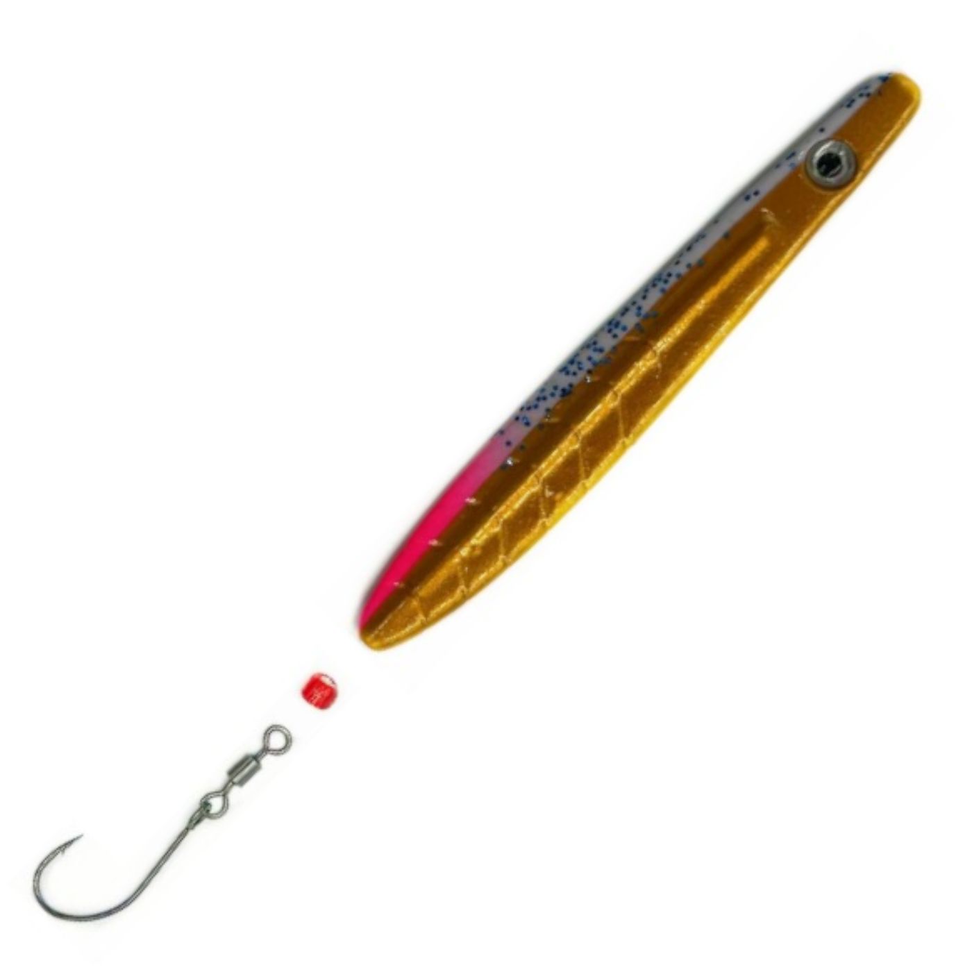 Troutwerk ParaLAXX 5g Inlineblinker Inlineblinker Meerforellenblinker