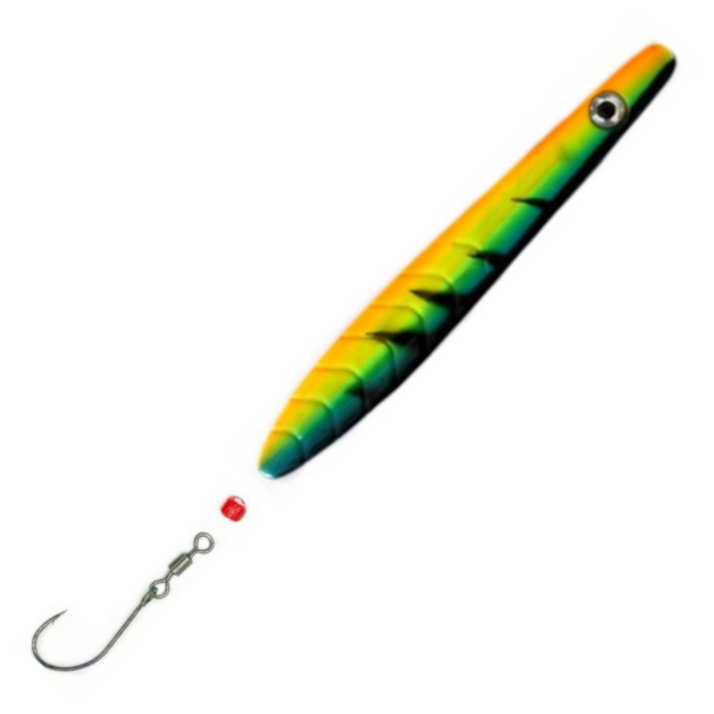 Troutwerk ParaLAXX 5g Inlineblinker Inlineblinker Meerforellenblinker