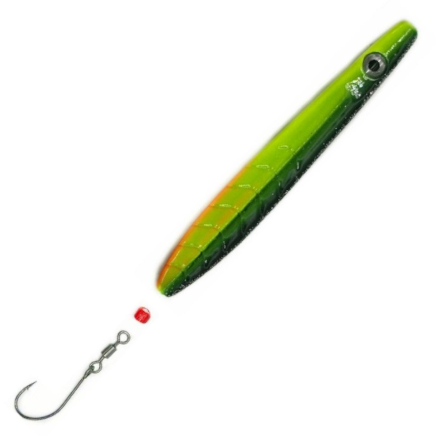 Troutwerk ParaLAXX 5g Inlineblinker Inlineblinker Meerforellenblinker