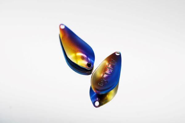 Alfred Spoon 08 Titanium Yaki - SP-Fishing