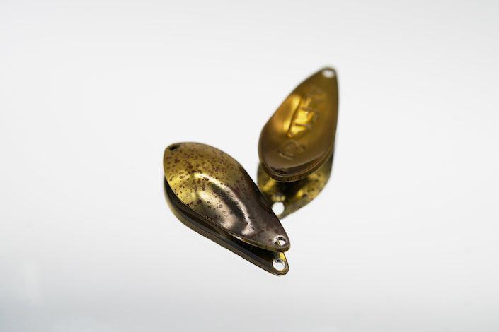 Alfred Spoon 09 Metallic Pellet - SP-Fishing
