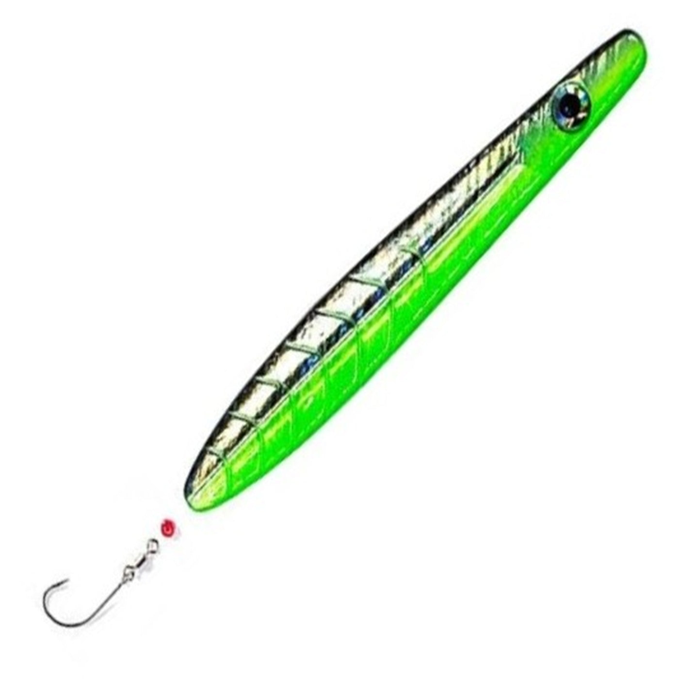 Troutwerk ParaLAXX 5g Inlineblinker Inlineblinker Meerforellenblinker