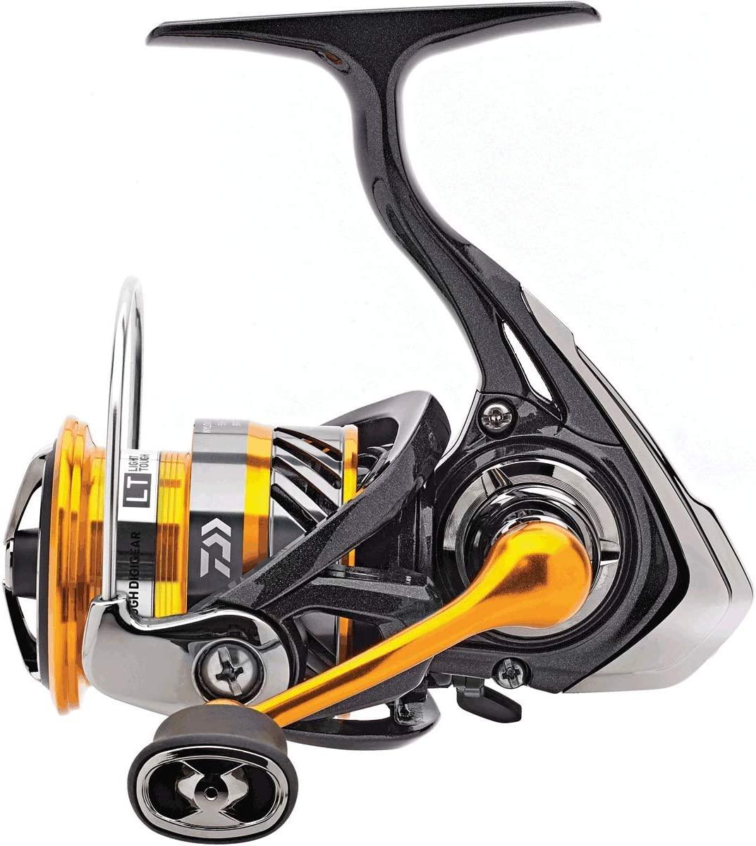 Daiwa Revros LT - SP-Fishing