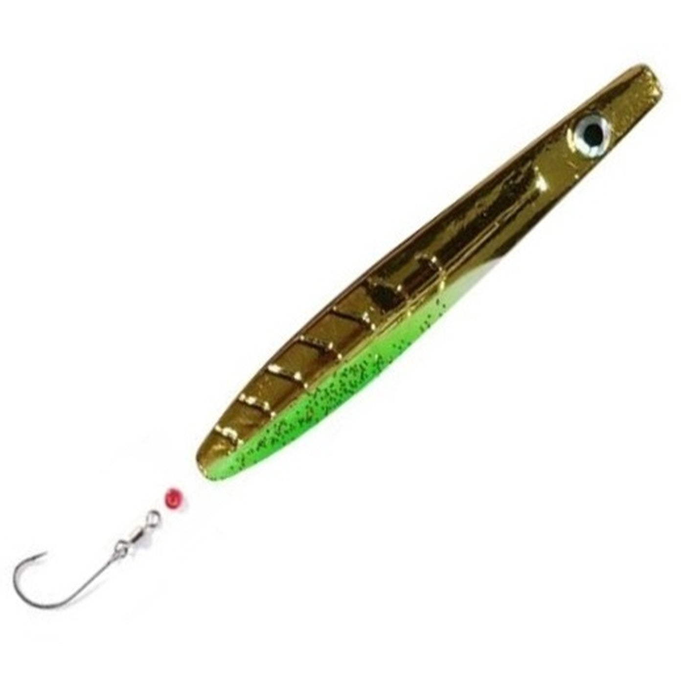 Troutwerk ParaLAXX 5g Inlineblinker Inlineblinker Meerforellenblinker