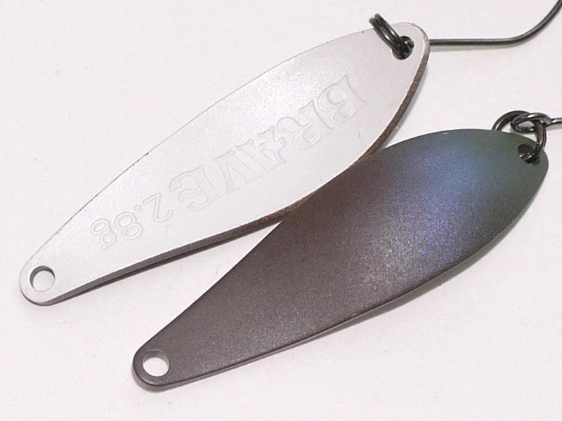 FPB Lures BRAVE Spoon 2,8g - SP-Fishing
