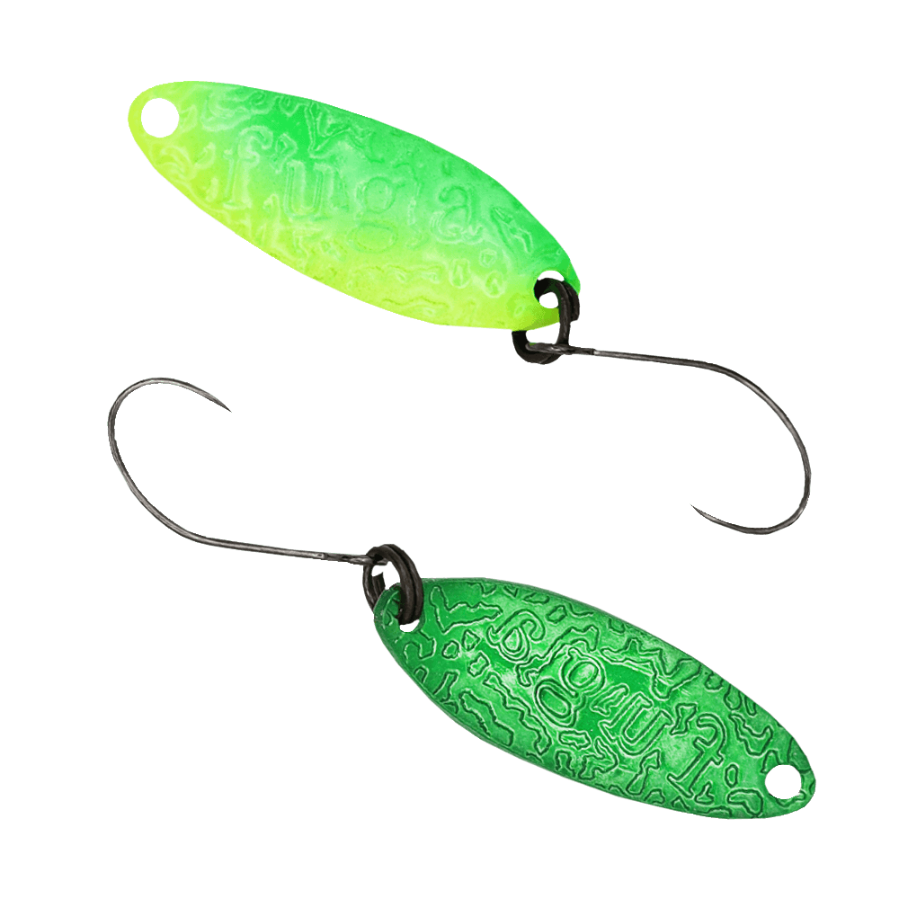 God Hands Spoon Fuga EM20 - SP-Fishing