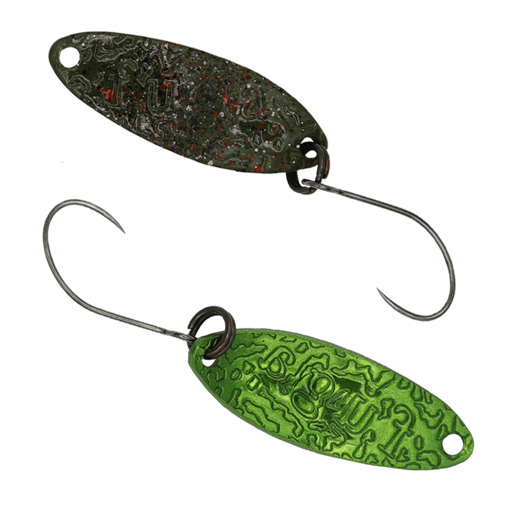 God Hands Spoon Fuga EM30 - SP-Fishing