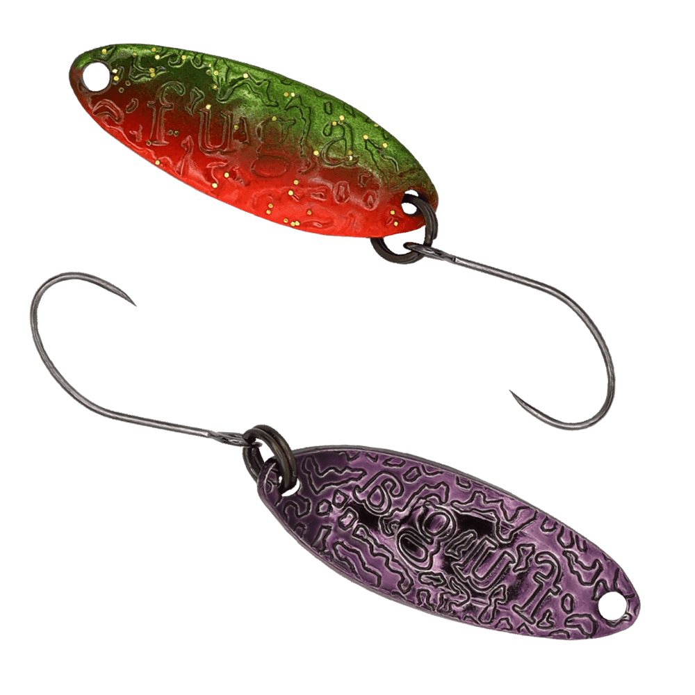 God Hands Spoon Fuga EM33 - SP-Fishing