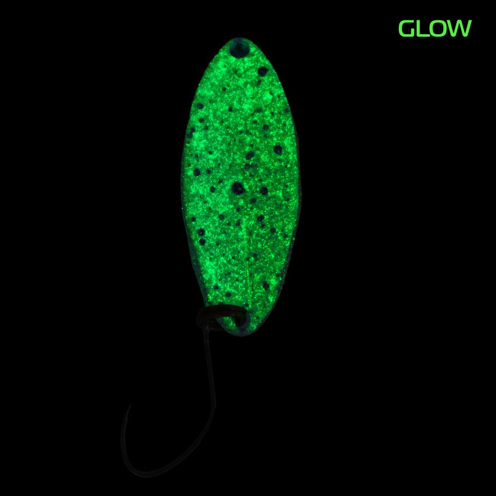GOD HANDS Spoon GAiA Baised EM16 - SP-Fishing