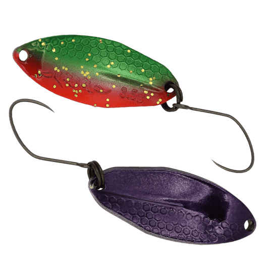 GOD HANDS Spoon GAiA Baised EM33 - SP-Fishing