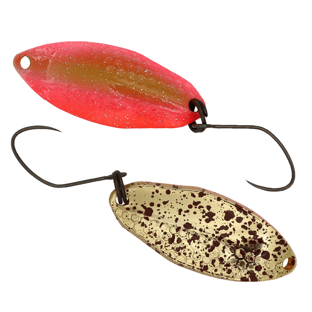 GOD HANDS Spoon GAiA Baised EM34 - SP-Fishing
