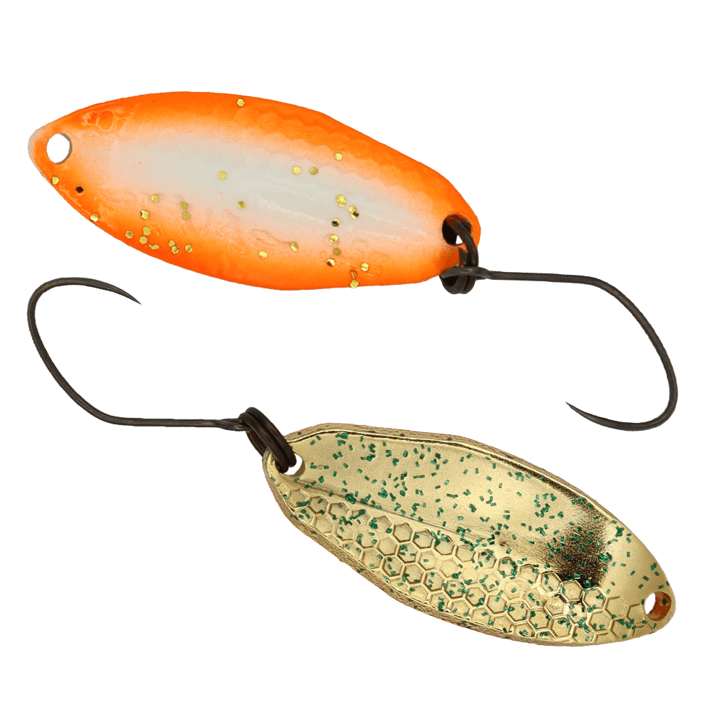 GOD HANDS Spoon GAiA Baised EM39 - SP-Fishing