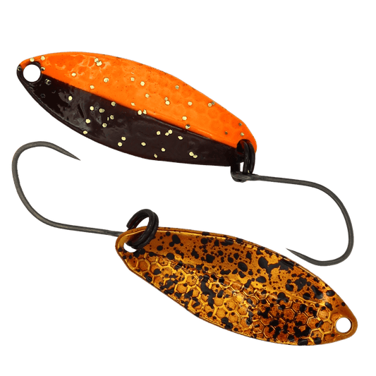 God Hands Spoon GAiA EM15 - SP-Fishing