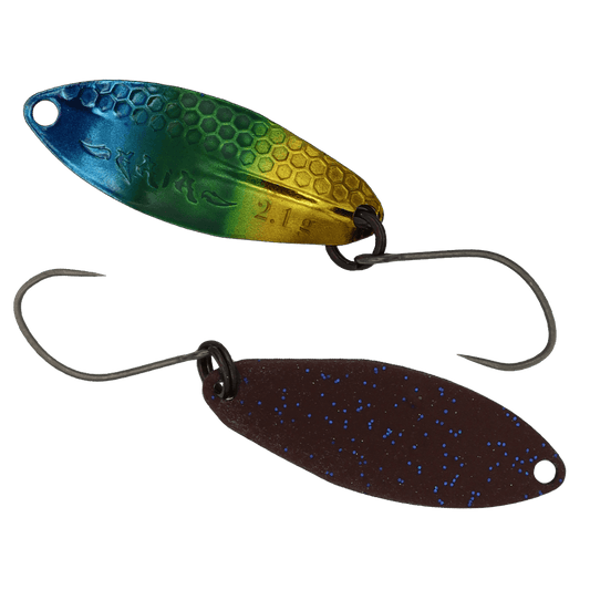 God Hands Spoon GAiA EM17 - SP-Fishing