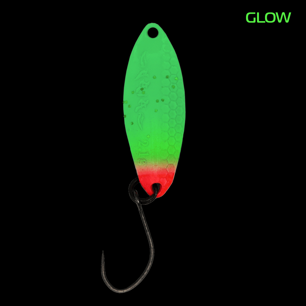God Hands Spoon GAiA EM31 - SP-Fishing