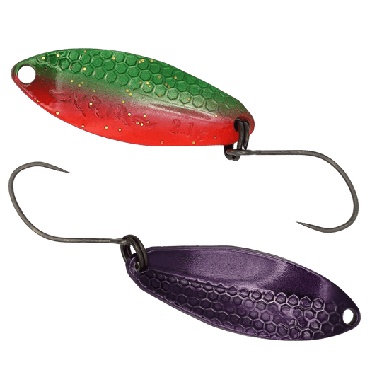 God Hands Spoon GAiA EM33 - SP-Fishing