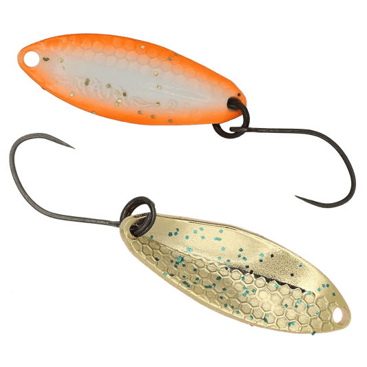 God Hands Spoon GAiA EM39 - SP-Fishing