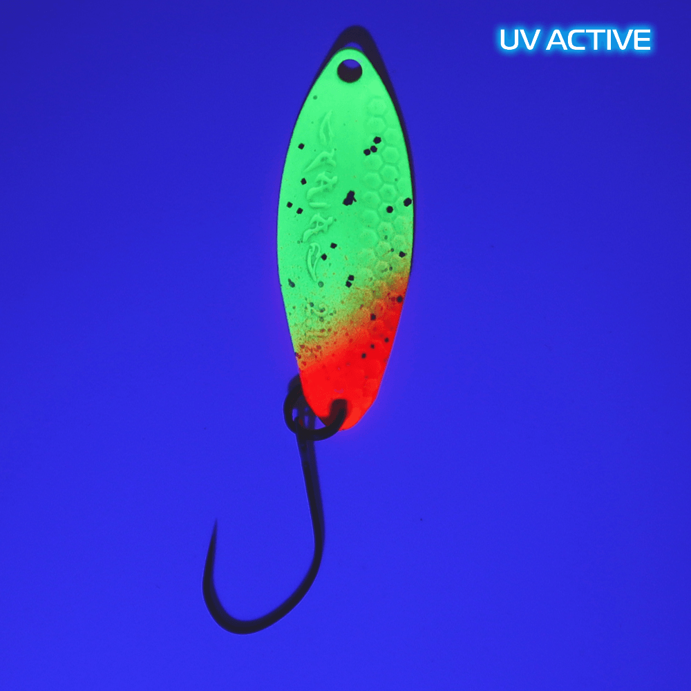 God Hands Spoon GAiA EM40 - SP-Fishing