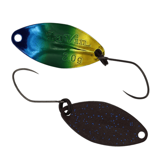 God Hands Spoon Gigas La Vin EM17 - SP-Fishing