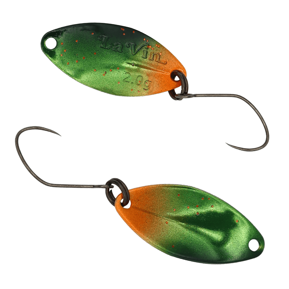 God Hands Spoon Gigas La Vin EM35 - SP-Fishing