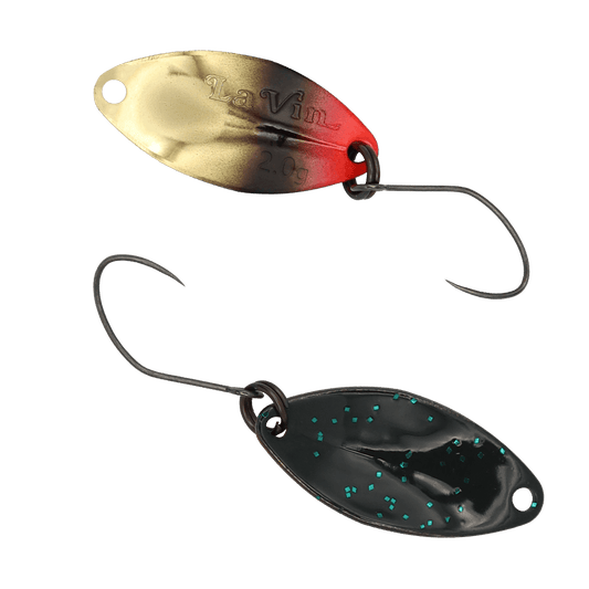 God Hands Spoon Gigas La Vin EM38 - SP-Fishing
