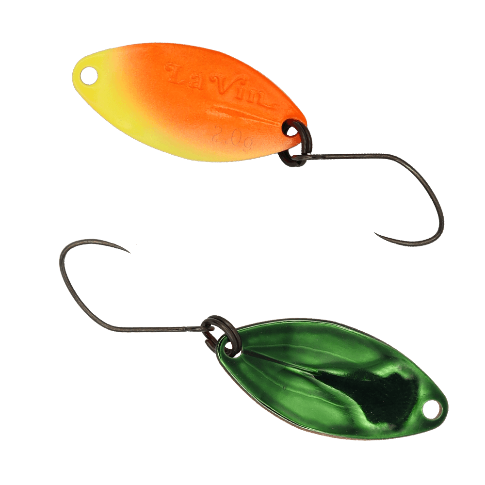 God Hands Spoon Gigas La Vin EM42 - SP-Fishing