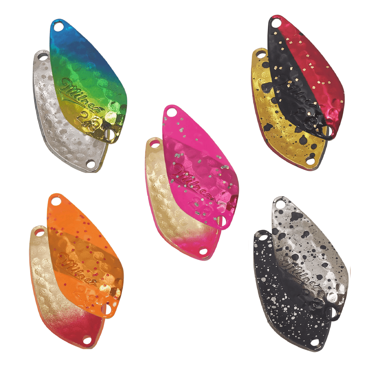 Ivyline Milner Dimpel - SP-Fishing