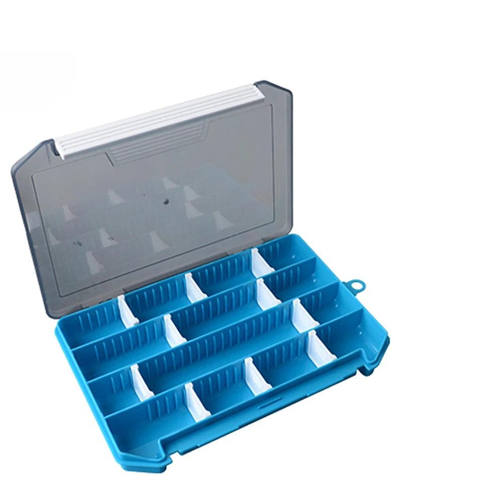 Kunststoff Köderbox 205x145x30 - SP-Fishing