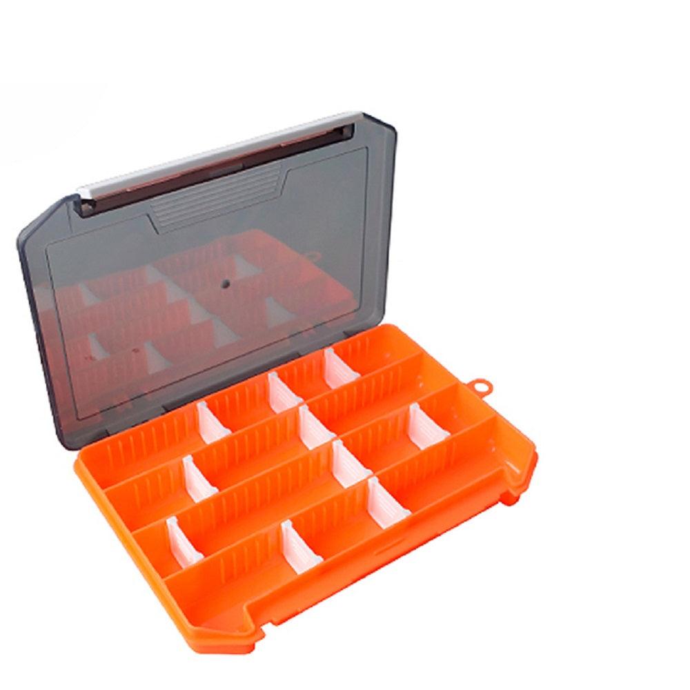 Kunststoff Köderbox 205x145x30 - SP-Fishing
