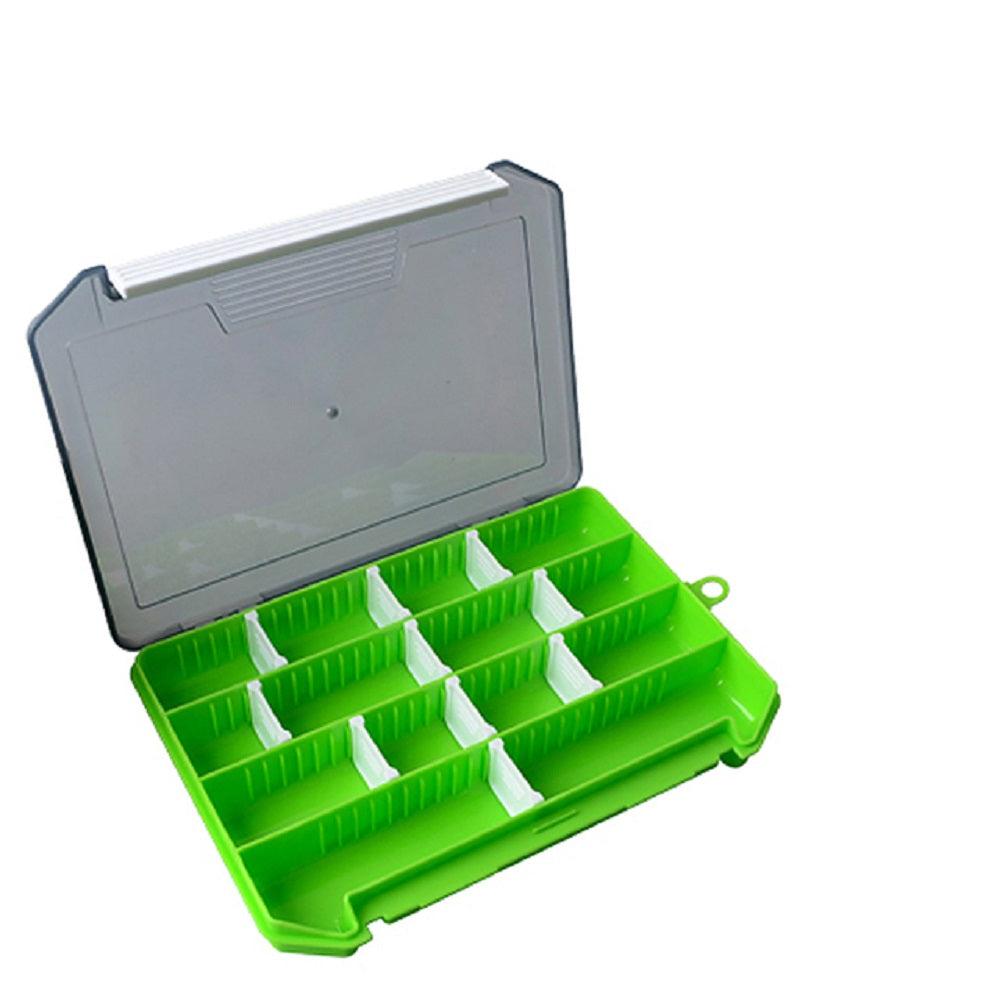 Kunststoff Köderbox 205x145x30 - SP-Fishing