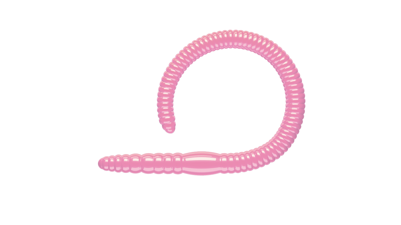 LIBRA LURES FLEX WORM 95mm Aroma Käse - SP-Fishing