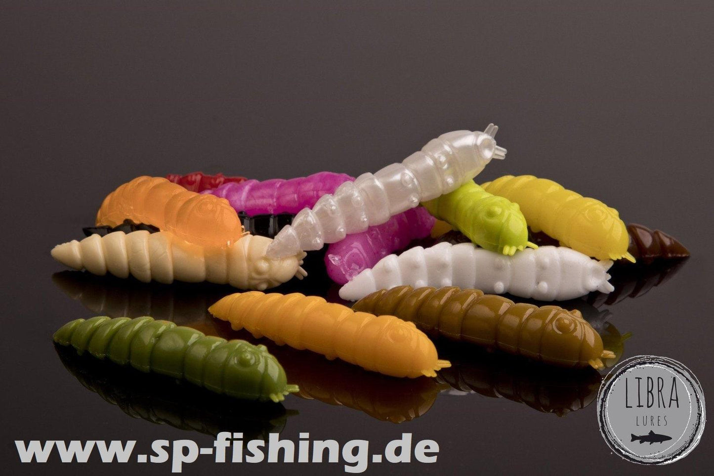 LIBRA LURES KUKOLKA 42mm Aroma Käse / Krill - SP-Fishing