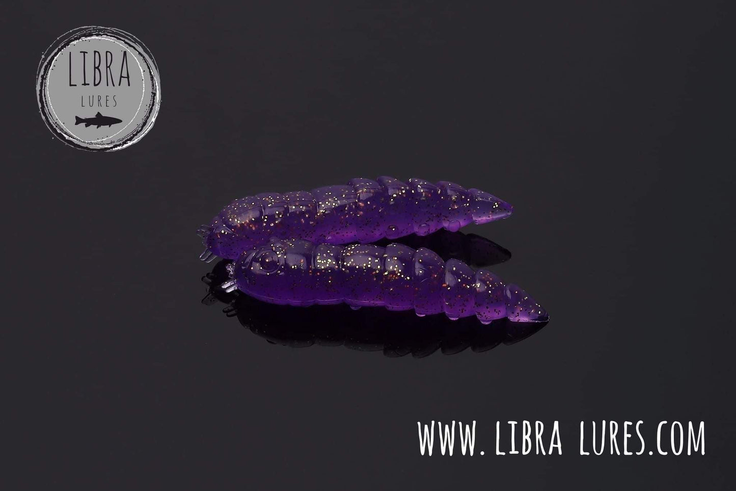 LIBRA LURES KUKOLKA 42mm Aroma Käse / Krill - SP-Fishing