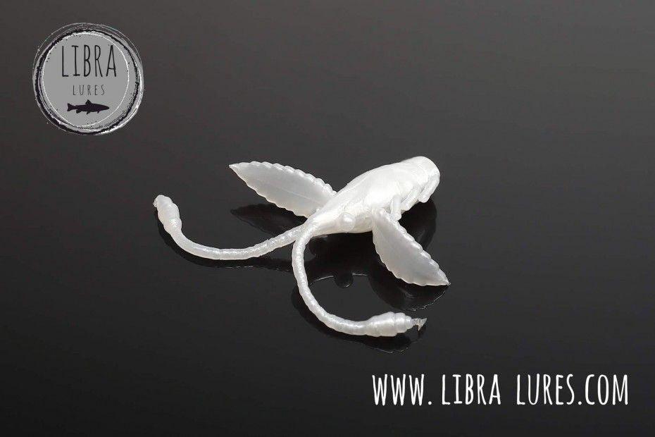 LIBRA LURES PRO NYMPH 18mm Aroma Käse - SP-Fishing